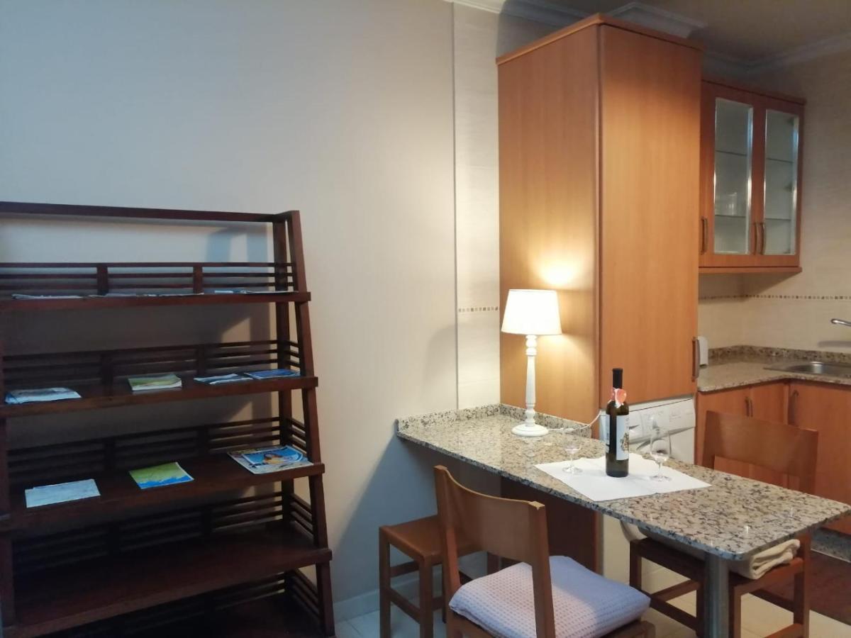 Beramar Apartment Viveiro Luaran gambar