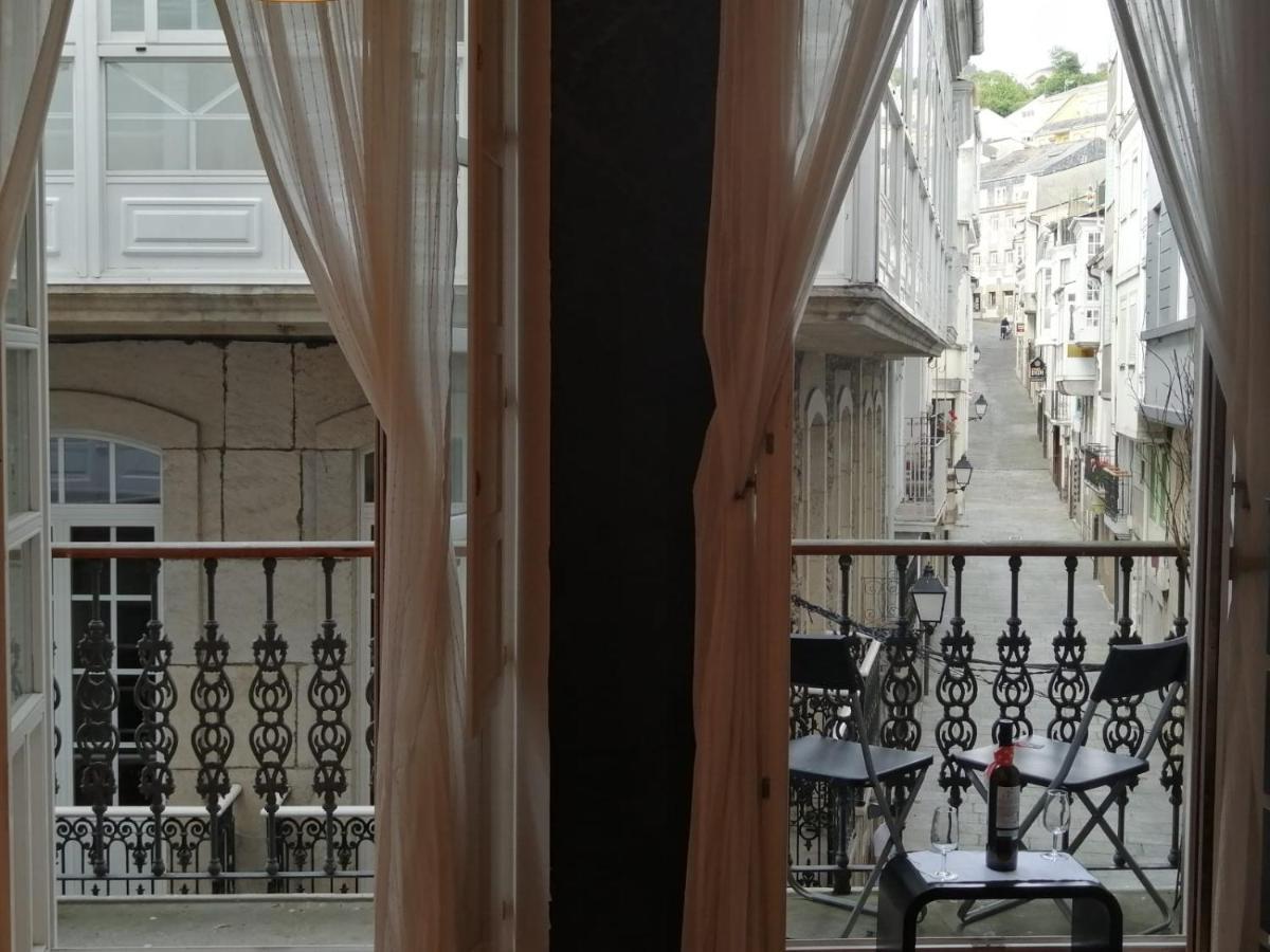 Beramar Apartment Viveiro Luaran gambar